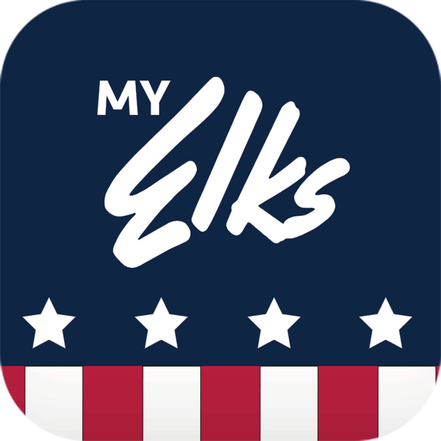 elks lodge app